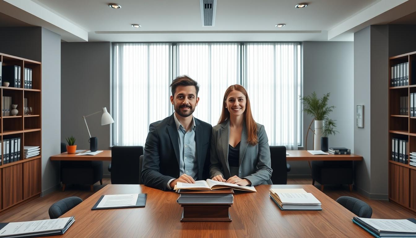 Property transaction process overview