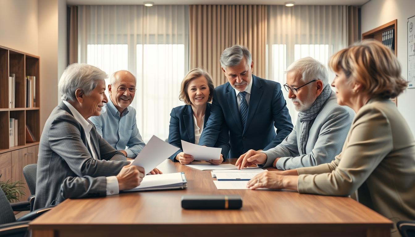 Real estate transaction coordination and document review