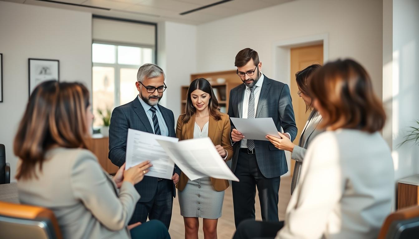 Real estate transaction support and closing preparation