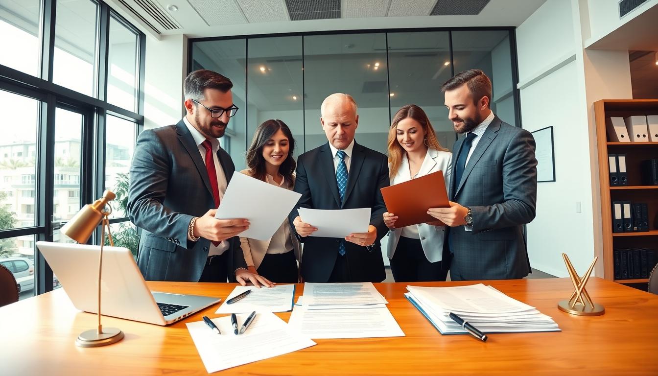 Conveyancing process and property ownership transfer