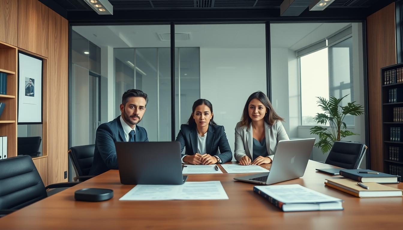 Review of property transaction documents